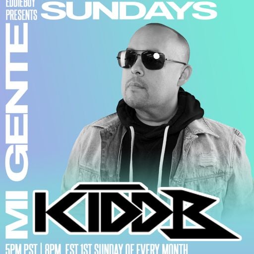 Kidd B on SiriusXM Pitbull Globalization (Astra's World with Eddie Boy))