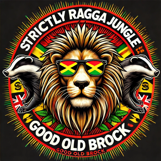 Good old Brock - Strictly Ragga Jungle Live Tales #12 ~ 24 MAY 2025