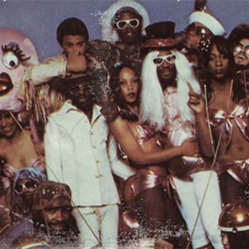 Old School Funk Mix Vol 1