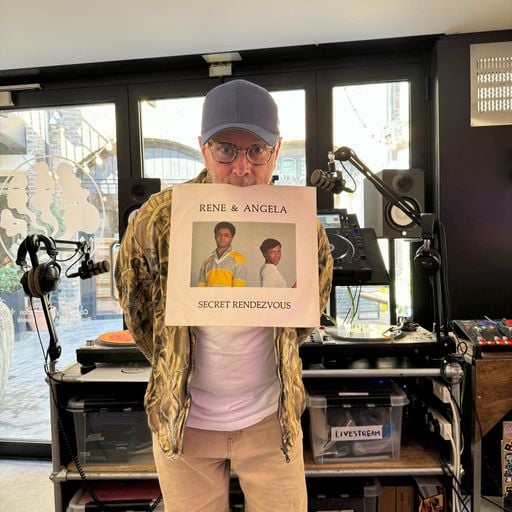 The Heavy Grooves Show w/ Leo Zero 20/03/25 - [Voices Radio]