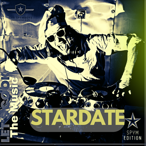 LET'S COOK THE MUSIC PRESENTS STARDATE