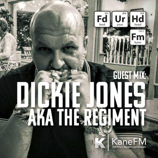 Kane FM : Feed your Head with the Scott Hutchinson & guest mix from Dickie Jones