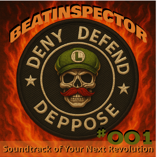 Soundtrack of Your Next Revolution #001 - Follow To Download