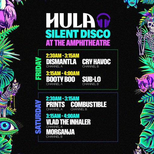 Hulaween 2024 - Sub-Lo - Lo-Hi Set