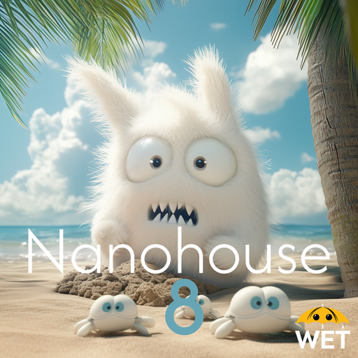 Wet - Nanohouse 8 - Sunset Heights (2025)