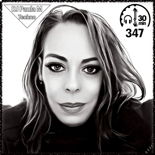 MHMS347 DJ Paula M - Techno