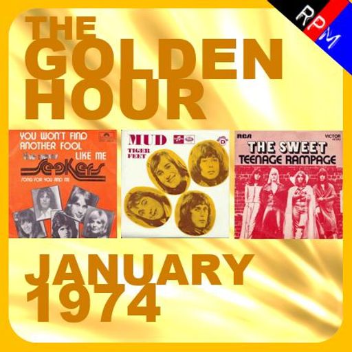 GOLDEN HOUR : JANUARY 1974