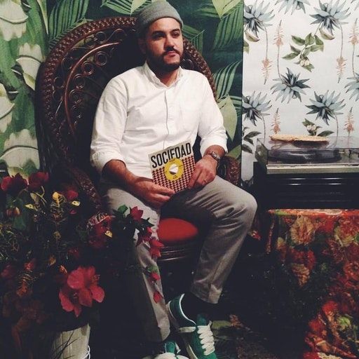 On the Floor – Christian Mártir at Big Crown Records Pop-up Fair