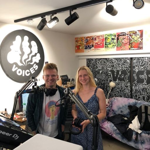 Andy Backhouse w/ Billie Marten 23/06/22