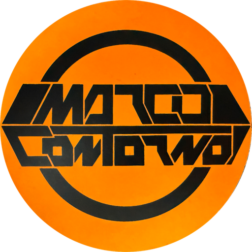 Groovy Club, circa 1983, noisy tape rip