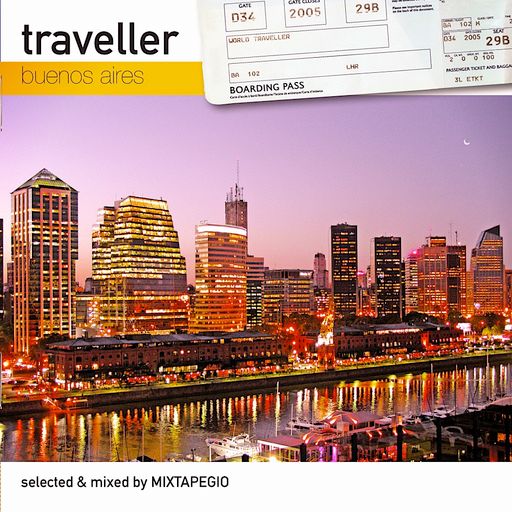 TRAVELLER - BUENOS AIRES