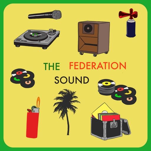 The Federation Sound – It Ruff