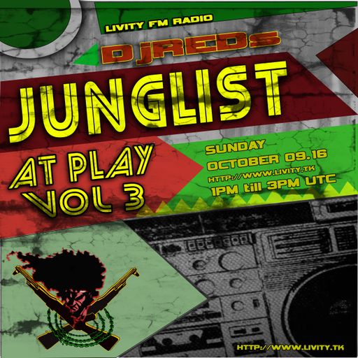 junglist at play-vol3