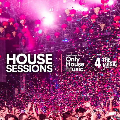 AyJay - 4TM Exclusive - Funky House Sessions 50