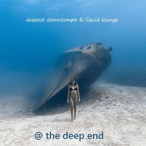 @ the deep end