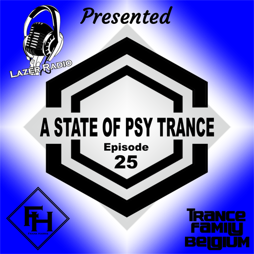 A State of Psy Trance Ep.025