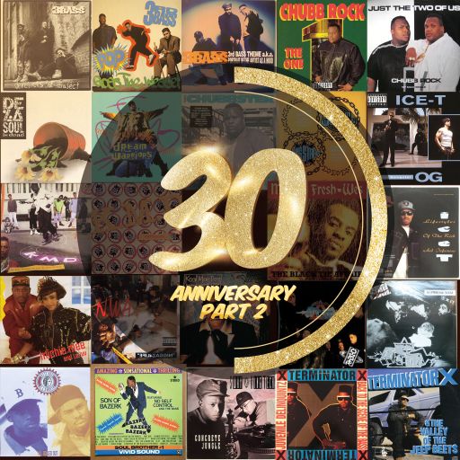 30th Anniversary Recap – Part 2 (Remixes, B-Sides, Classics & Forgotten Gems)