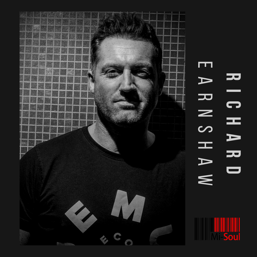 Richard Earnshaw / Mi-Soul Radio /  Sat 9pm - 11pm / 16-08-2025