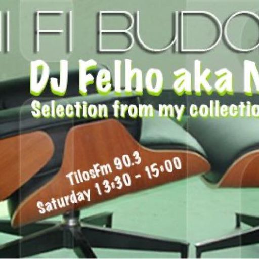 Mr. Cloud - HiFi Budapest Vinyl Special (TilosFM) - 2020.07.18