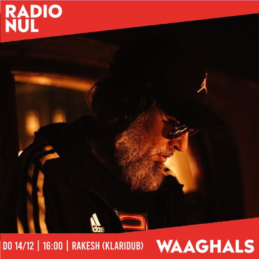 Rakesh (Klaridub) - Waaghals / 14-12-2023