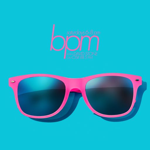 BPM with David Stone on CJSR 88.5 FM : July 3, 2021