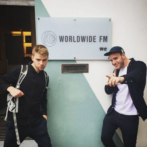 WW Liverpool: Melodic Distraction with Luna & Pooky // 25-09-19