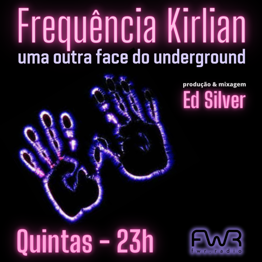 Frequência Kirlian 014 - 23.11.2023