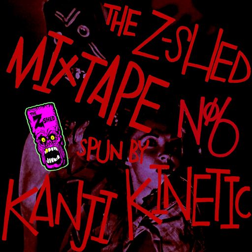 Z-Shed Mixtape