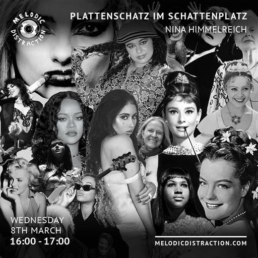 Plattenschatz Im Schattenplatz with Nina Himmelreich IWD Special (March '23)