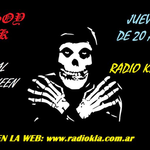 YO SOY ROCK: ESPECIAL HALLOWEEN (2019)