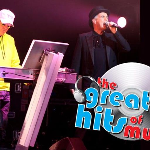 The Greatest Hits Of Music - 25th June 2023