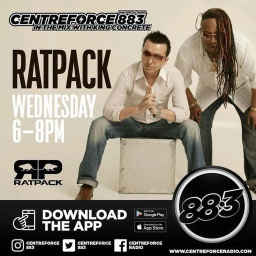 RatPack - Centreforce Radio - April 15th 2026