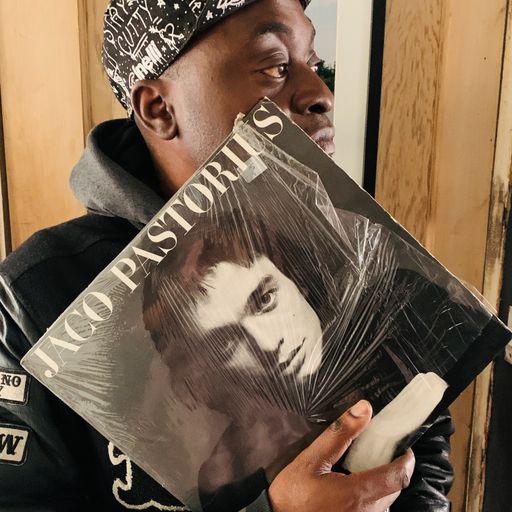 Peace, Positivity and Blessings: Charlie Dark // 12-02-21