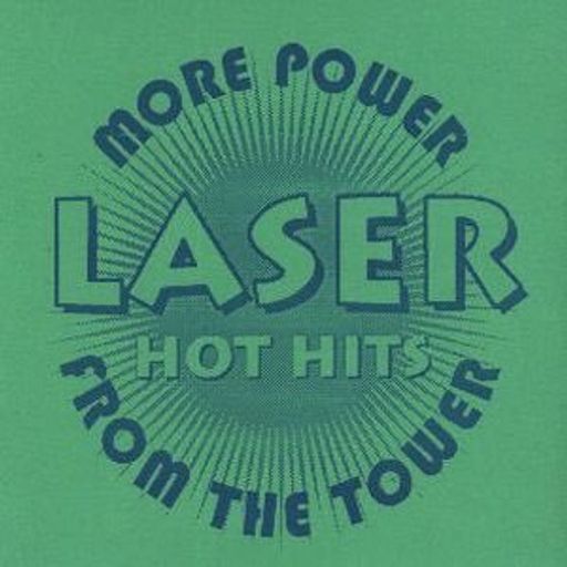 Nigel James - Laser Hot Hits International - The Shortwave Legend Mon August  26th  2019