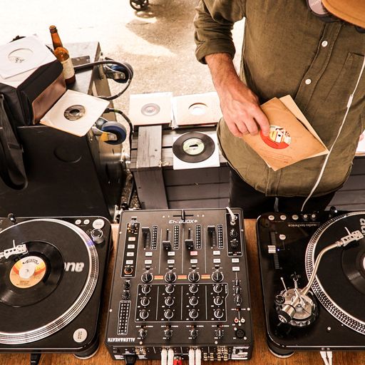 Steve Reid Foundation Day: Emanative // 13-04-20