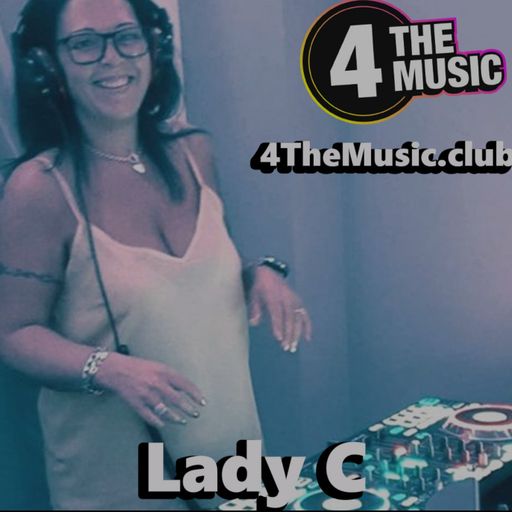 Lady C - 4TM Exclusive - Recorded live 3rd September 2022.