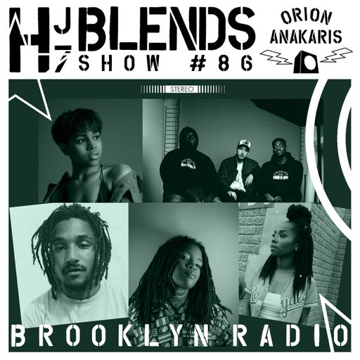 HJ7 Blends #86 - Orion Anakaris