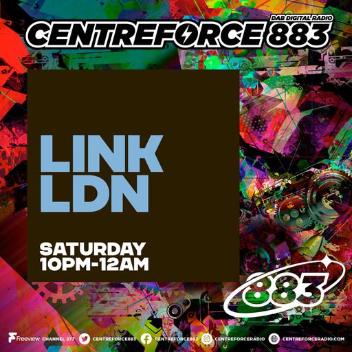 Link LDN - 883.centreforce DAB+ - 14 - 03 - 2026 .mp3