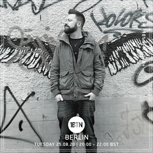 BERLIN - 25.08.2020