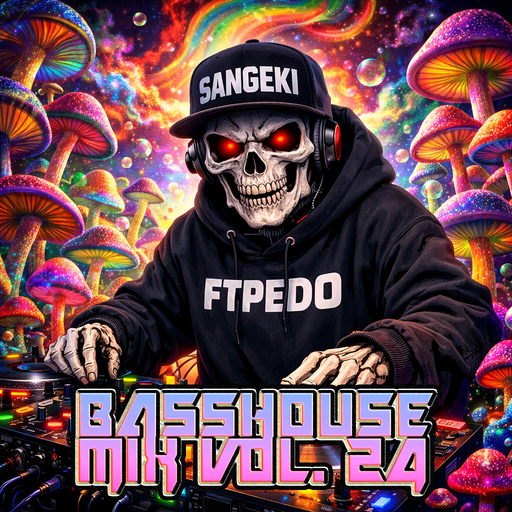 BASSHOUSE MIX VOL. 24