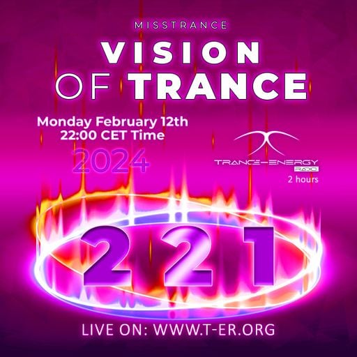 Vision of Trance 221