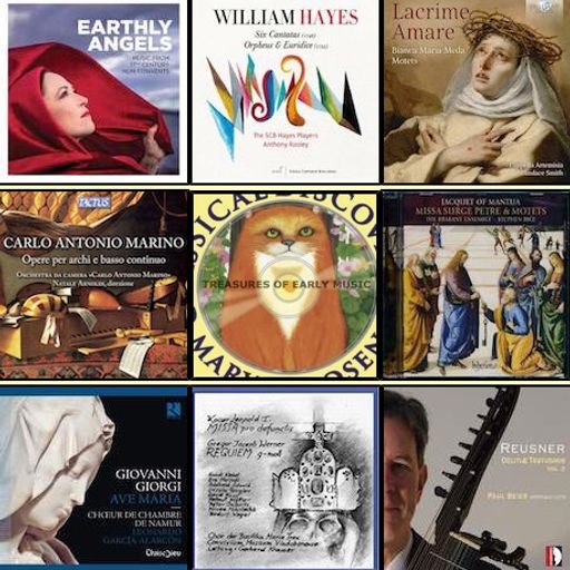 Treasures of Early Music with Marvin Rosen - 07/07/2022-05