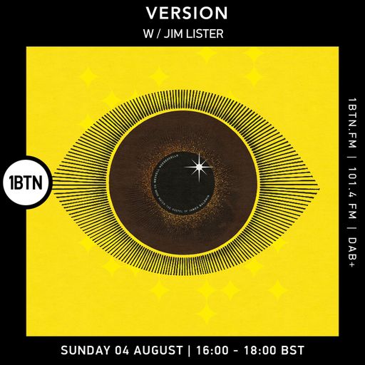 VERSION w/ Jim Lister - 04.08.24