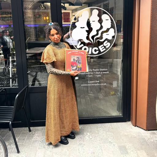 Our Latin Thing Takeover - La Contra 31/03/26 - Voices Radio