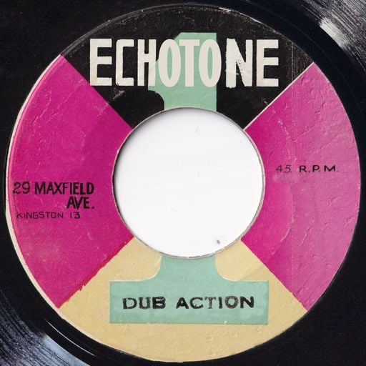 Dub Action 04 Apr 2023 - Radio Canut 102.2FM - Hosted by Echotone - edit