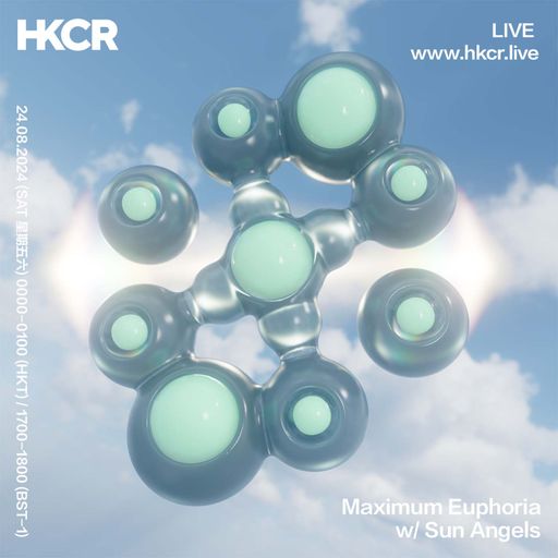 Maximum Euphoria w Sun Angels - 24/08/24