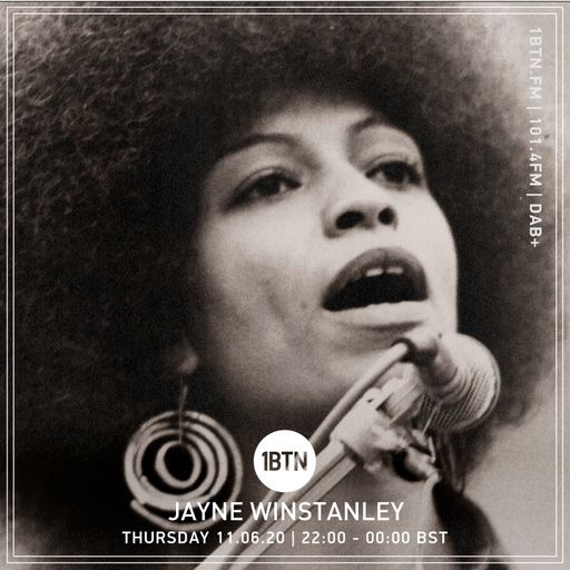 Jayne Winstanley - 11.06.2020