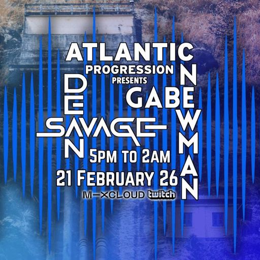 Dean Savage Presents Harmonic Soundscapes 21 02 2026