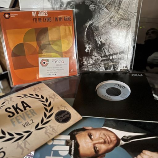 Soul, Ska & Other Good, Good Stuff ! - January 2025
