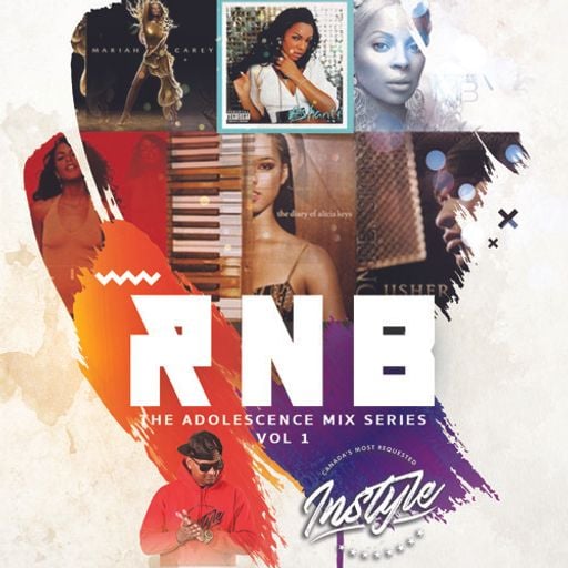 DJ Instyle - The Adolescence Mix Series v1: RNB